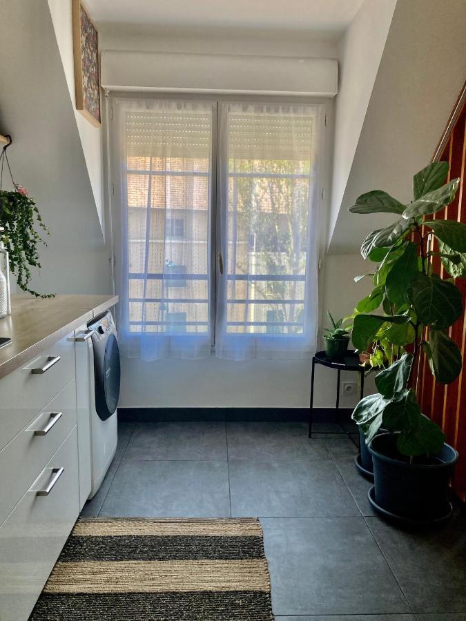 Апартаменты Comfy Flat 7 Min Away From Disney Серри Экстерьер фото